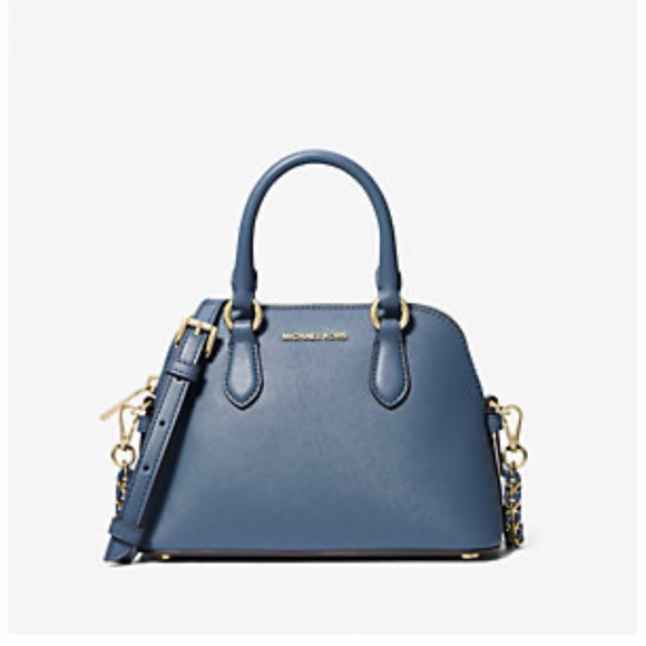 MICHAEL KORS
Veronica Extra-Small Saffiano Leather Crossbody Bag - Picture 1 of 11